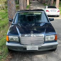 Mercedes benz 500 SE w126 prezzo + IVA