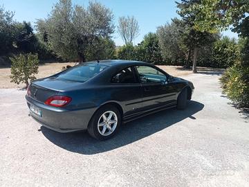 Peugeot 406 coupé 