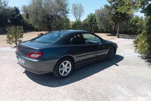 Peugeot 406 coupé 