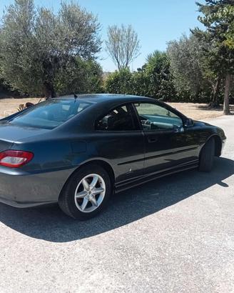 Peugeot 406 coupé 