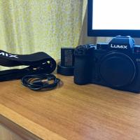 Panasonic Lumix S5 Full Frame 24,2mp solo corpo