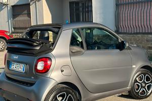 Smart fortwo cabrio - turbo - prime