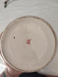 Vaso Cinese porcellana