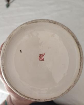Vaso Cinese porcellana