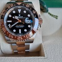 Rolex GMT-MASTER II