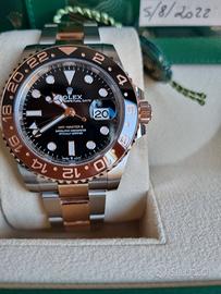 Rolex GMT-MASTER II