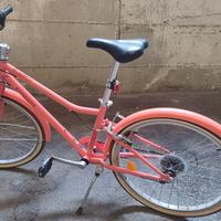 Bicicletta Decathlon Riverside 500