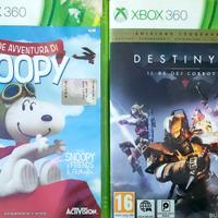 La grande avventura di Snoopy e Destiny il Re dei