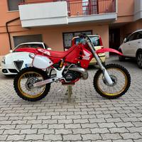 Honda CR 250 1989