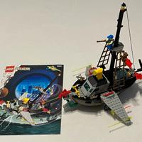 LEGO SYSTEM 6493-1 Flying Time Vessel 1996
