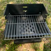 Barbecue da campeggio/spiaggia