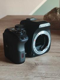 Pentax K-S2 + 18-50 + 55-300 - Reflex aps-c