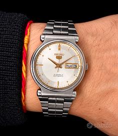 Seiko 5 automatic vintage| Settembre 1984 | Raro