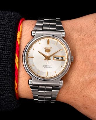 Seiko 5 automatic vintage| Settembre 1984 | Raro