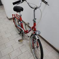 bici pieghevole Atala 