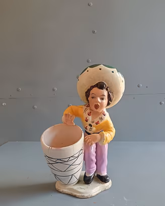 ceramica anni 50 antica 