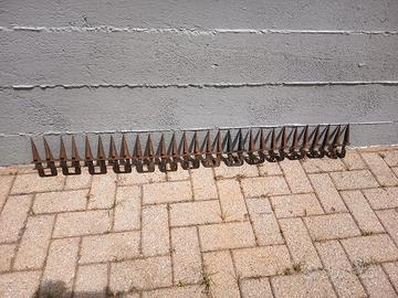 Denti motofalce BCS