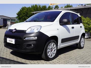 FIAT Panda 0.9 TwinAir S&S 4x4 Pop Van 2 p.ti Moto