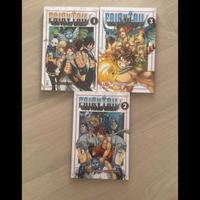 Manga fairytail 100 years quest 1-3