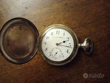 Orologio da taschino IWC