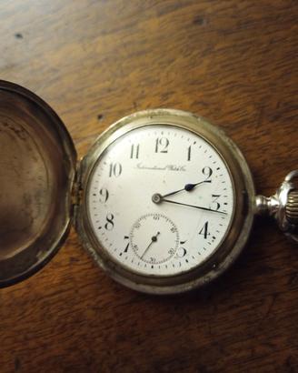 Orologio da taschino IWC