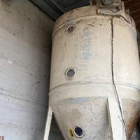 Silos miscelatore