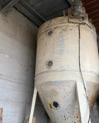 Silos miscelatore