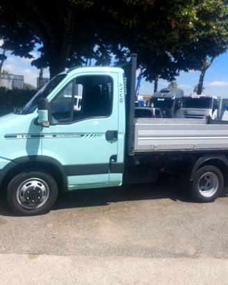 Iveco daily 35 C 15 ribaltabile