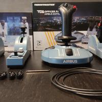 TCA OFFICER PACK AIRBUS EDIT.+TCA QUADRANT ADD-ON