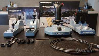 TCA OFFICER PACK AIRBUS EDIT.+TCA QUADRANT ADD-ON