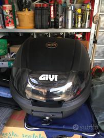 Bauletto GIVI 27 litri Monolock