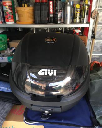 Bauletto GIVI 27 litri Monolock