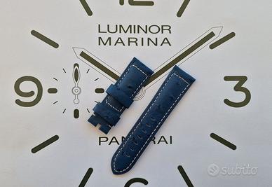 Cinturino orologio Officine Panerai 24mm