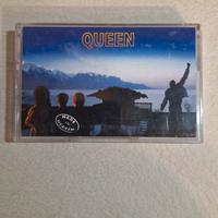 cassetta musicale Queen 