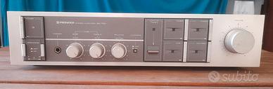 AMPLIFICATORE PIONEER SA 750