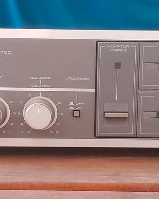 AMPLIFICATORE PIONEER SA 750