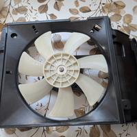 Ventola condensatore A.C nuova Nissan Micra ll