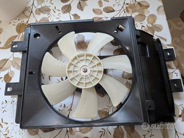 Ventola condensatore A.C nuova Nissan Micra ll