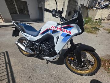 transalp honda