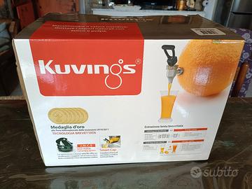 ESTRATTORE KUVINGS 750SC