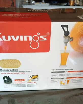 ESTRATTORE KUVINGS 750SC