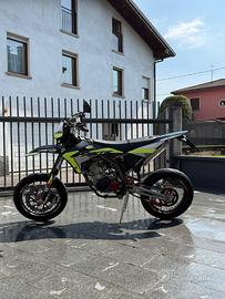 fantic performance 125