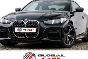 BMW 420 420d Coupe mhev 48V Msport /ACC/Tetto/HiFi