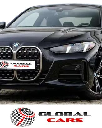 BMW 420 420d Coupe mhev 48V Msport /ACC/Tetto/HiFi
