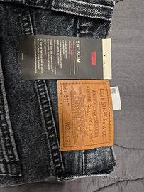 Levi's 511 Slim taglia 31 32