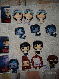 Stranger Things Funko Pop