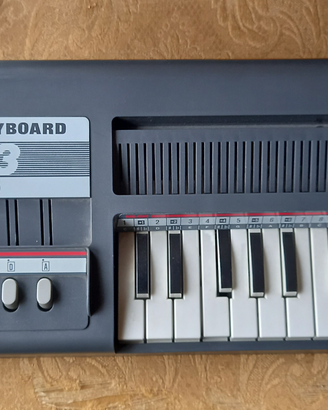 Pianola elettronica Bontempi