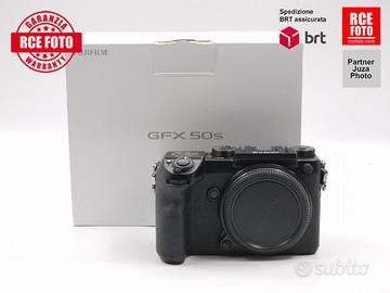 Fuji GFX 50S + VG-GFX1