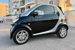 SMART cabrio