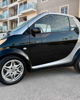 SMART cabrio